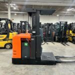 Toyota 7BPUE15 used forklift