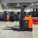 toyota 7bpue15 used forklift