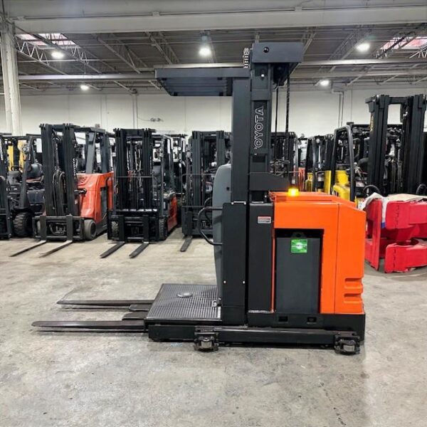 toyota 7bpue15 used forklift
