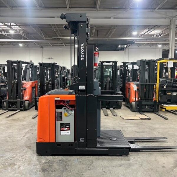toyota 8bpue15 used forklift