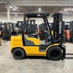 hyundai 30l-7a used forklift