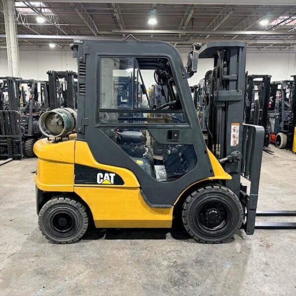 cat gp20n used forklift