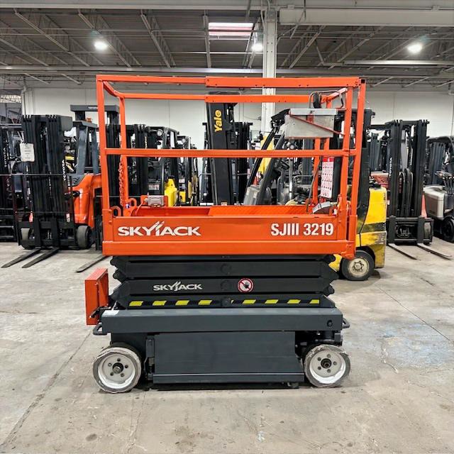 skyjack sjiii3219 for sale