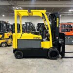 hyster e100xn used forklift