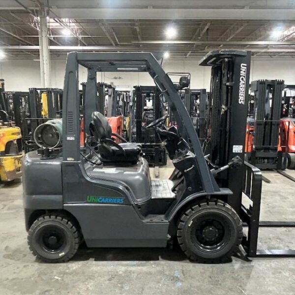 2018 Unicarriers PF50LP