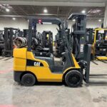cat 2c6000 used forklift