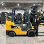 cat 2c6000 used forklift