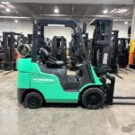 Used Mitsubishi FGC25N Forklift