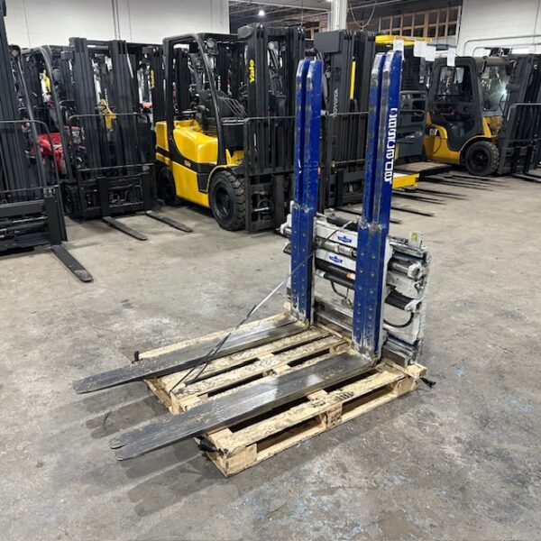 used cascade attachment