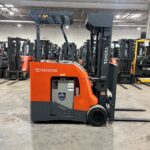 toyota 8bncu20 used forklift
