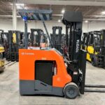 toyota 8bncu20 used forklift