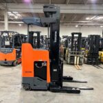 toyota 9bru23 used forklift