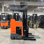 toyota 9bru23 used forklift