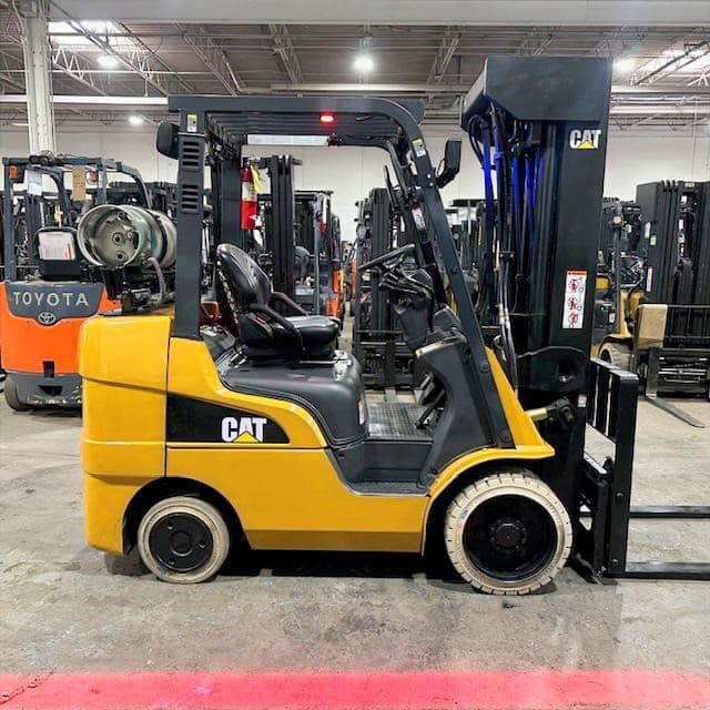 2022 Cat 2C6000