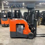 toyota 8bncu20 used forklift