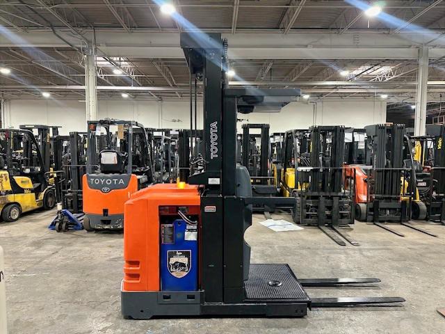 toyota 7bpue15 used order picker