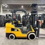 cat 2c6500 used forklift