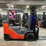 2020 Toyota 8FGC35U-BCS