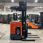toyota 9bru18 used forklift