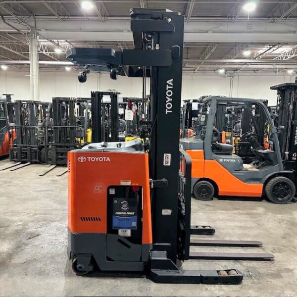 toyota 9bru18 used forklift