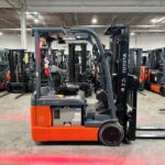 toyota 8fbe15u used forklift