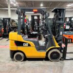 cat 2c5000 used forklift for sale