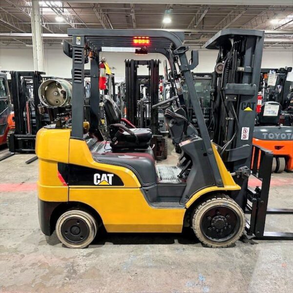 cat 2c5000 used forklift for sale