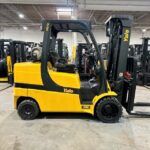 yale glc100vx used forklift