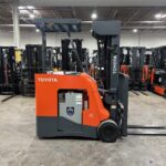 toyota 8bncu20 used forklift