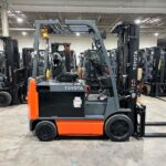 toyota 8fbcu32 used forklift