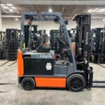 toyota 8fbcu32 used forklift