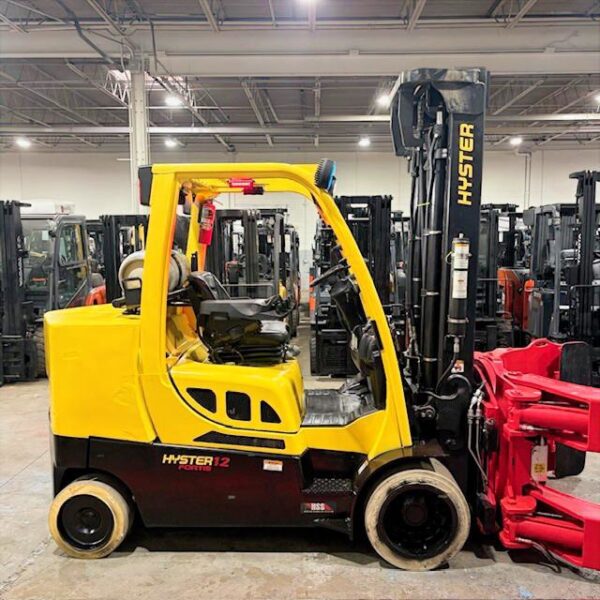 2022 Hyster S120FT-PRS