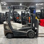 crown c5 1000-50 used forklift