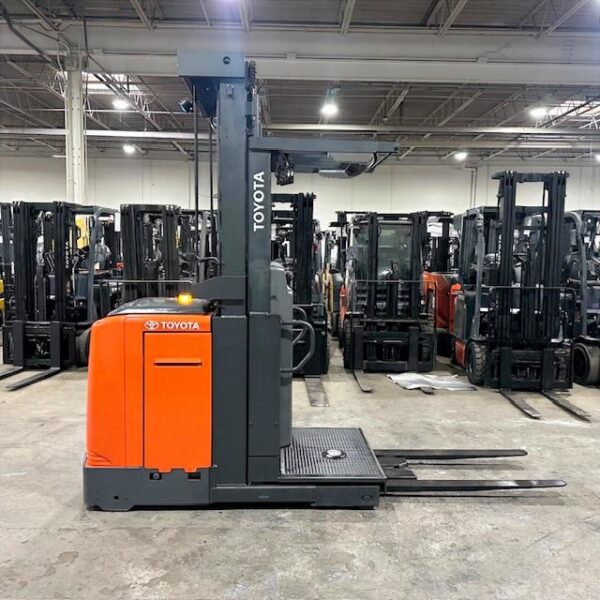 toyota 8bpue15 used forklift
