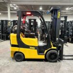 yale glc060vx used forklift for sale