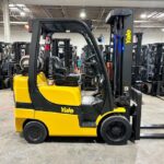 yale glc060vx used forklift