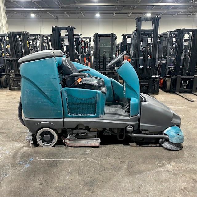 tennant t16 used sweeper