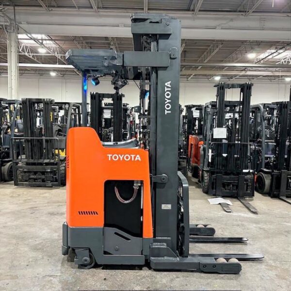 toyota 9bru23 used forklift