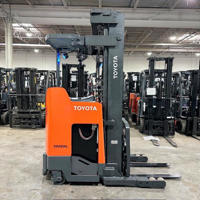 toyota 9bru23 used forklift