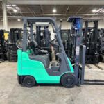 mitsubishi fgc15n used forklift