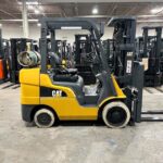 cat 2c6000 used forklift