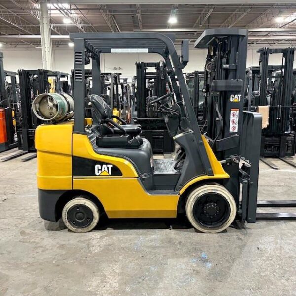 cat 2c6000 used forklift