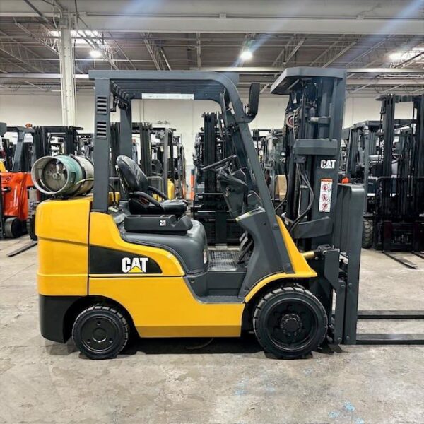 cat 2c6000 used forklift