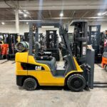 cat 2c6000 used forklift