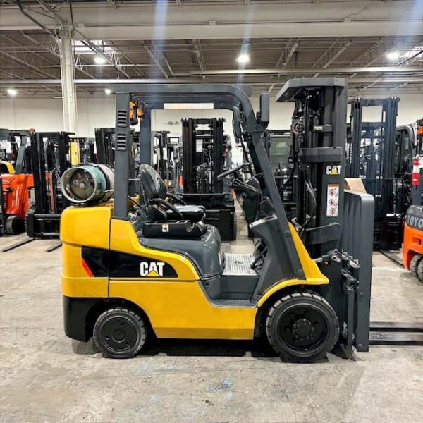 cat 2c6000 used forklift