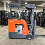 toyota 8bncu20 used forklift
