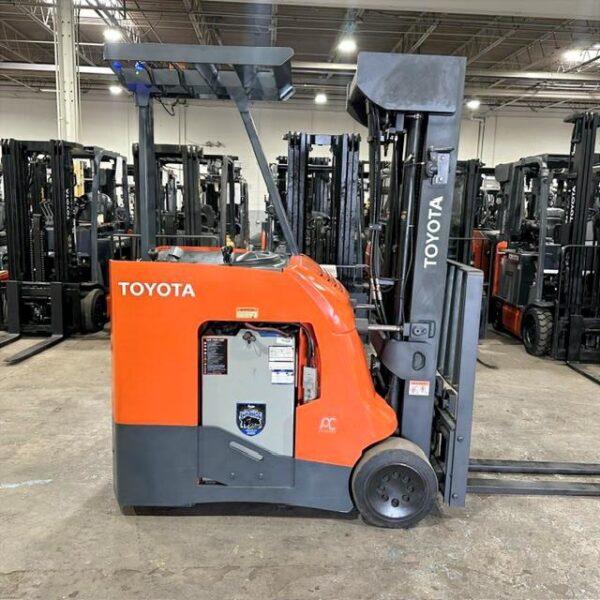 toyota 8bncu20 used forklift