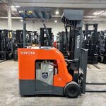 toyota 8bncu20 used forklift
