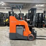 toyota 8bncu20 used forklift