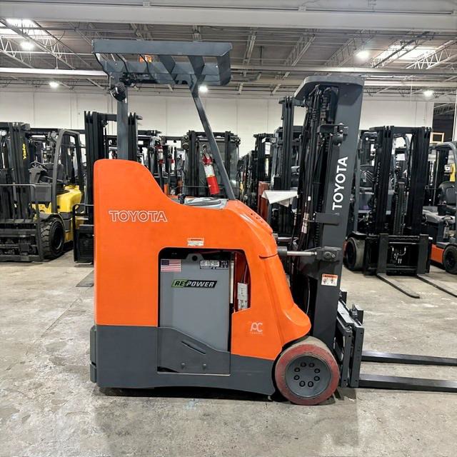 toyota 8bncu20 used forklift